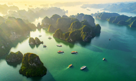 Halong Bay Shutterstock 1218765286